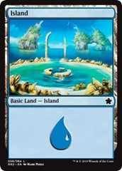 Island (58) [Magic Game Night 2019] | Exor Games Dartmouth