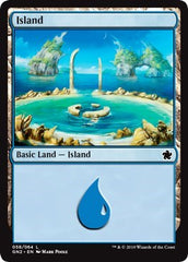 Island (58) [Magic Game Night 2019] | Exor Games Dartmouth