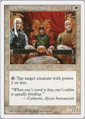 Aysen Bureaucrats [Fifth Edition] | Exor Games Dartmouth