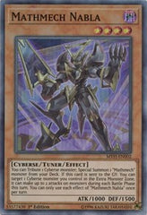 Mathmech Nabla [MYFI-EN002] Super Rare | Exor Games Dartmouth