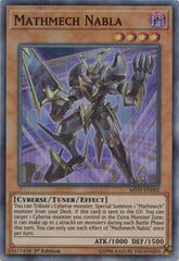 Mathmech Nabla [MYFI-EN002] Super Rare | Exor Games Dartmouth