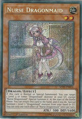 Nurse Dragonmaid [MYFI-EN014] Secret Rare | Exor Games Dartmouth