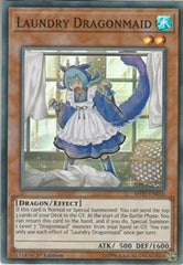 Laundry Dragonmaid [MYFI-EN016] Super Rare | Exor Games Dartmouth