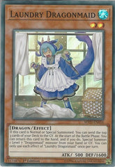 Laundry Dragonmaid [MYFI-EN016] Super Rare | Exor Games Dartmouth
