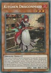 Kitchen Dragonmaid [MYFI-EN018] Secret Rare | Exor Games Dartmouth