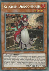 Kitchen Dragonmaid [MYFI-EN018] Secret Rare | Exor Games Dartmouth