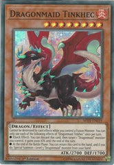 Dragonmaid Tinkhec [MYFI-EN019] Super Rare | Exor Games Dartmouth