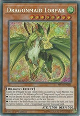 Dragonmaid Lorpar [MYFI-EN021] Secret Rare | Exor Games Dartmouth