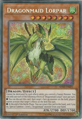 Dragonmaid Lorpar [MYFI-EN021] Secret Rare | Exor Games Dartmouth