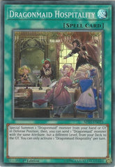 Dragonmaid Hospitality [MYFI-EN023] Super Rare | Exor Games Dartmouth