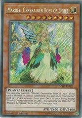 Mardel, Generaider Boss of Light [MYFI-EN027] Secret Rare | Exor Games Dartmouth