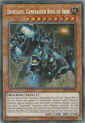 Dovelgus, Generaider Boss of Iron [MYFI-EN029] Secret Rare | Exor Games Dartmouth