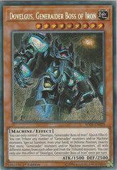 Dovelgus, Generaider Boss of Iron [MYFI-EN029] Secret Rare | Exor Games Dartmouth