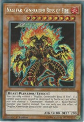 Naglfar, Generaider Boss of Fire [MYFI-EN030] Secret Rare | Exor Games Dartmouth