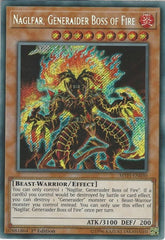 Naglfar, Generaider Boss of Fire [MYFI-EN030] Secret Rare | Exor Games Dartmouth
