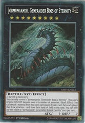 Jormungandr, Generaider Boss of Eternity [MYFI-EN033] Secret Rare | Exor Games Dartmouth