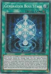 Generaider Boss Stage [MYFI-EN034] Secret Rare | Exor Games Dartmouth