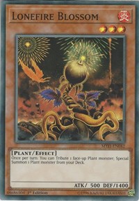 Lonefire Blossom [MYFI-EN042] Super Rare | Exor Games Dartmouth