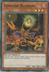 Lonefire Blossom [MYFI-EN042] Super Rare | Exor Games Dartmouth