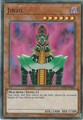 Jinzo [MYFI-EN041] Super Rare | Exor Games Dartmouth