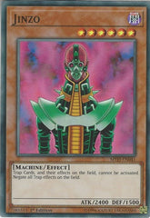 Jinzo [MYFI-EN041] Super Rare | Exor Games Dartmouth