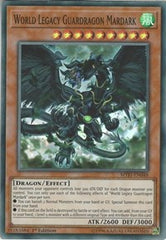 World Legacy Guardragon Mardark [MYFI-EN048] Super Rare | Exor Games Dartmouth