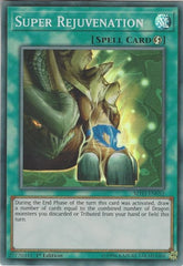 Super Rejuvenation [MYFI-EN052] Super Rare | Exor Games Dartmouth