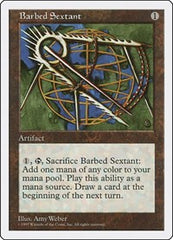 Barbed Sextant [Fifth Edition] | Exor Games Dartmouth