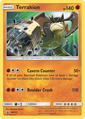 Terrakion - SM223 [SM Promos] | Exor Games Dartmouth