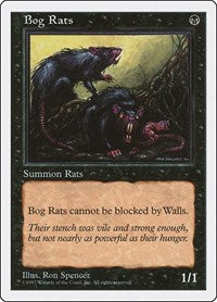 Bog Rats [Fifth Edition] | Exor Games Dartmouth