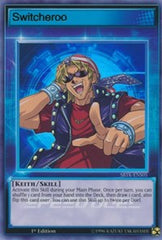 Switcheroo [SBTK-ENS05] Ultra Rare | Exor Games Dartmouth