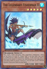 The Legendary Fisherman II [SBTK-EN027] Ultra Rare | Exor Games Dartmouth
