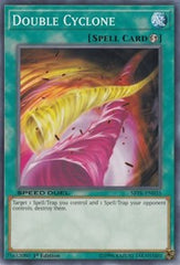 Double Cyclone [SBTK-EN035] Common | Exor Games Dartmouth