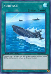 Surface [SBTK-EN036] Super Rare | Exor Games Dartmouth
