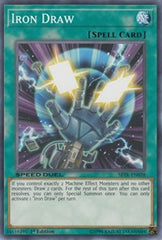 Iron Draw [SBTK-EN038] Common | Exor Games Dartmouth