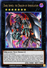 Dark Armed, the Dragon of Annihilation [JUMP-EN090] Ultra Rare | Exor Games Dartmouth