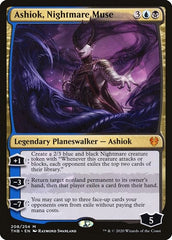 Ashiok, Nightmare Muse [Theros Beyond Death] | Exor Games Dartmouth