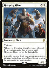 Grasping Giant [Theros Beyond Death] | Exor Games Dartmouth