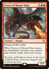 Terror of Mount Velus [Theros Beyond Death] | Exor Games Dartmouth