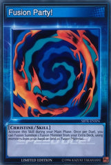 Fusion Party! [SBTK-ENSP6] Common | Exor Games Dartmouth