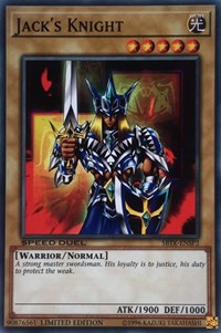 Jack's Knight [SBTK-ENSP2] Common | Exor Games Dartmouth