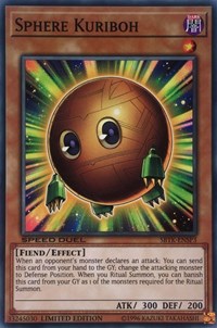 Sphere Kuriboh [SBTK-ENSP3] Common | Exor Games Dartmouth