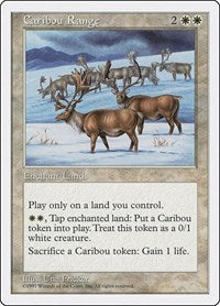 Caribou Range [Fifth Edition] | Exor Games Dartmouth