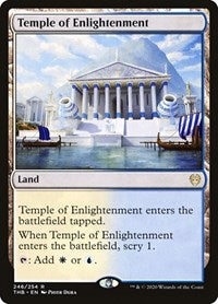 Temple of Enlightenment [Theros Beyond Death] | Exor Games Dartmouth