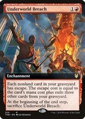 Underworld Breach (Extended Art) [Theros Beyond Death] | Exor Games Dartmouth