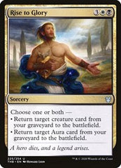 Rise to Glory [Theros Beyond Death] | Exor Games Dartmouth