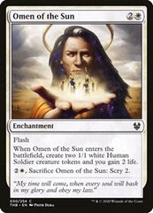 Omen of the Sun [Theros Beyond Death] | Exor Games Dartmouth