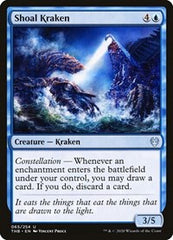 Shoal Kraken [Theros Beyond Death] | Exor Games Dartmouth