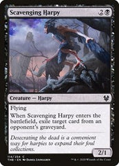 Scavenging Harpy [Theros Beyond Death] | Exor Games Dartmouth