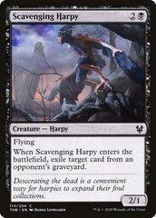 Scavenging Harpy [Theros Beyond Death] | Exor Games Dartmouth